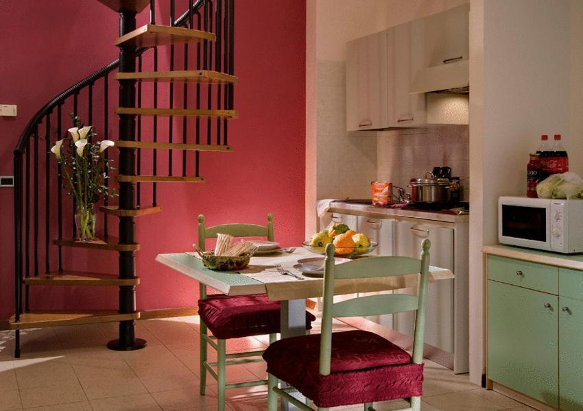 Apartment mit 2 Schlafzimmern (5 Erwachsene)